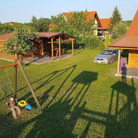 Mazurskie Wzgorze Rydzewo Exterior photo