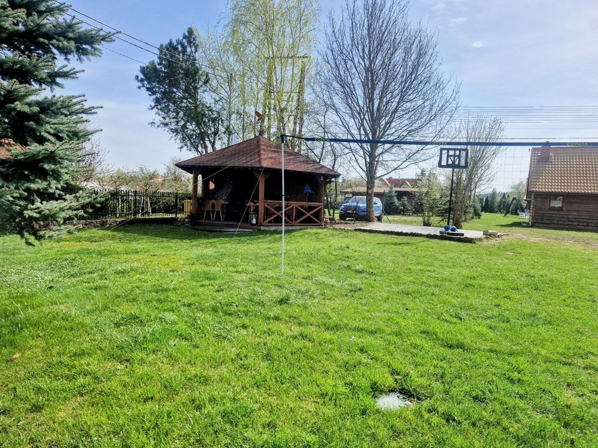 Mazurskie Wzgorze Rydzewo Exterior photo