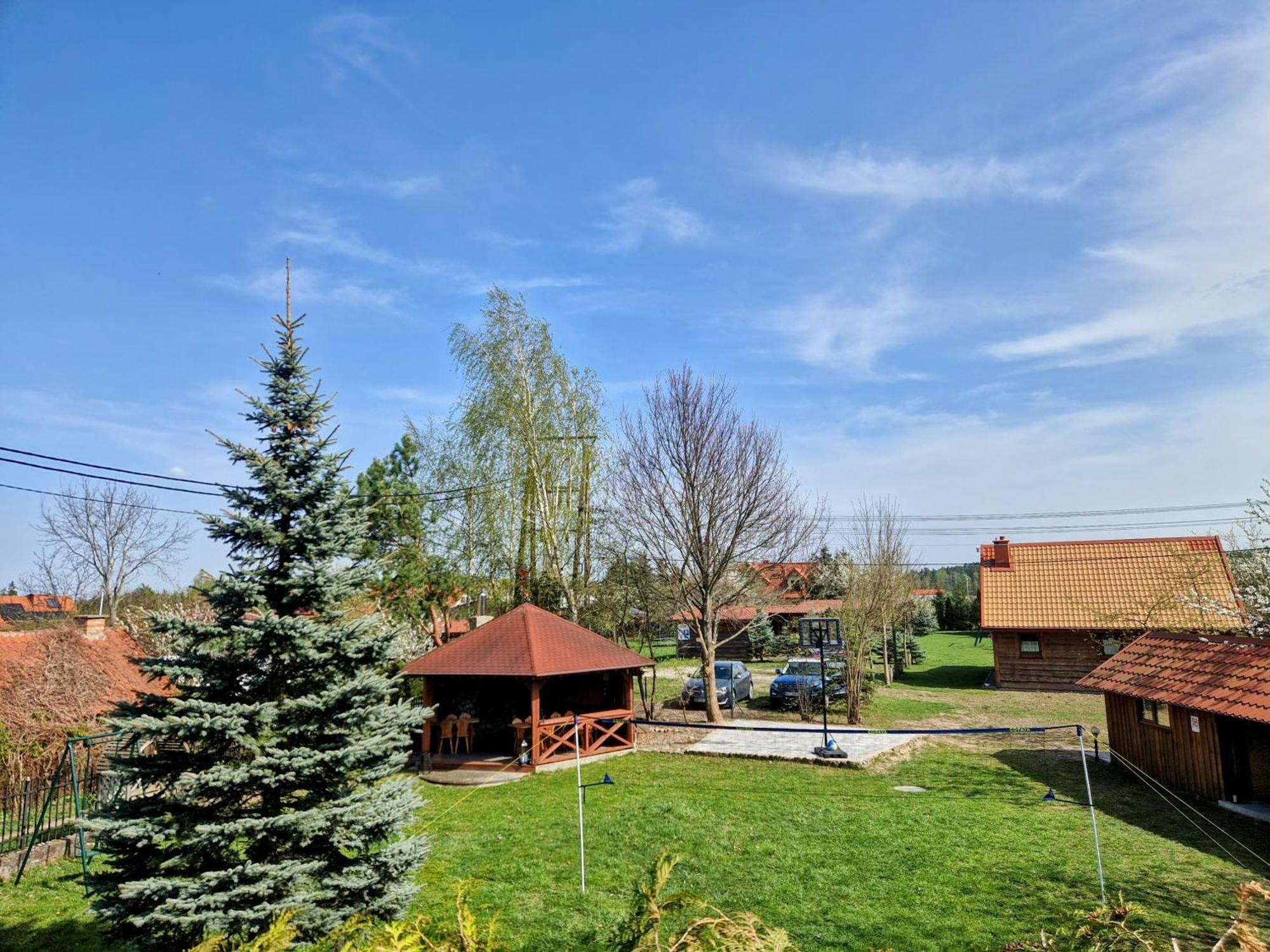 Mazurskie Wzgorze Rydzewo Exterior photo