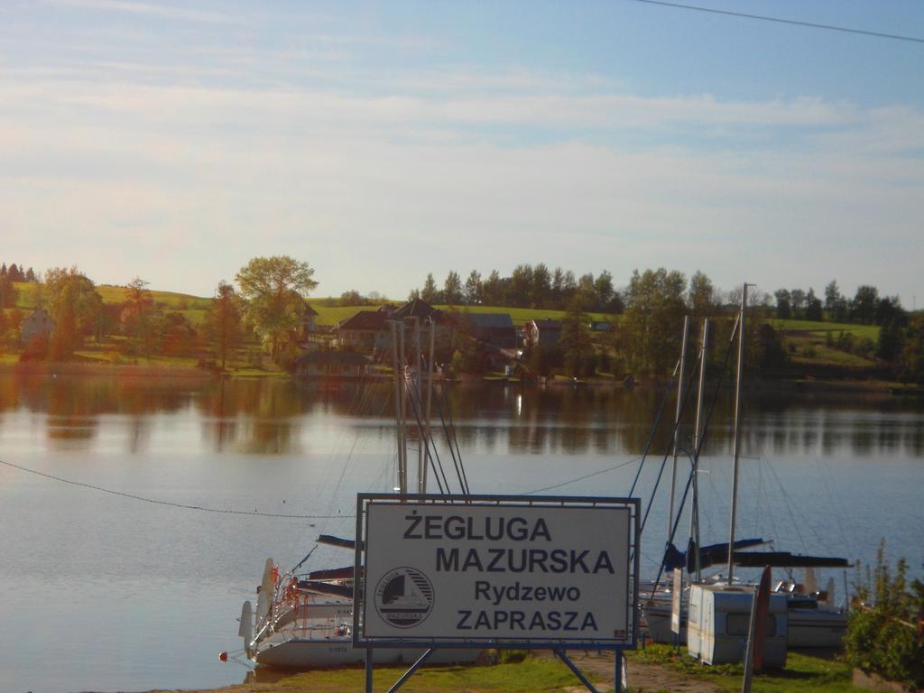Mazurskie Wzgorze Rydzewo Exterior photo