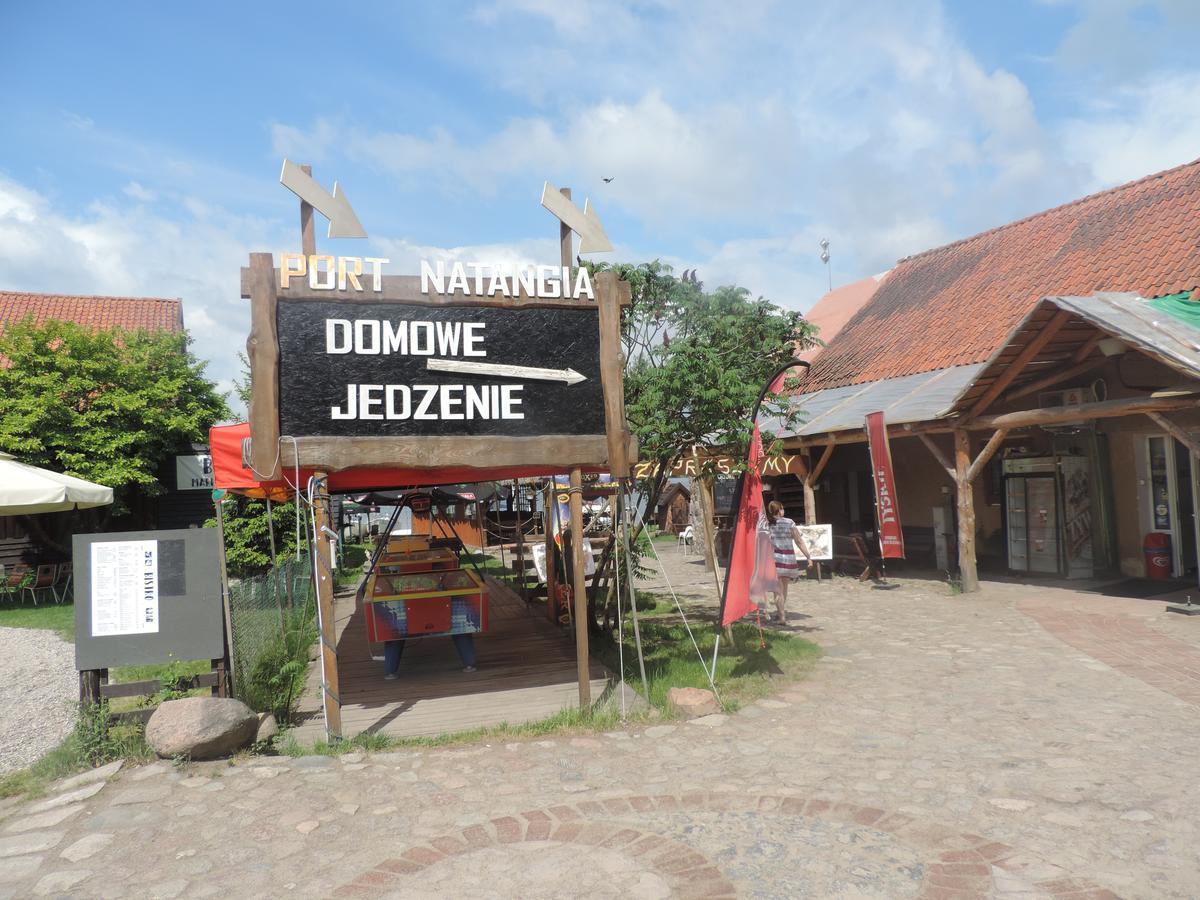 Mazurskie Wzgorze Rydzewo Exterior photo