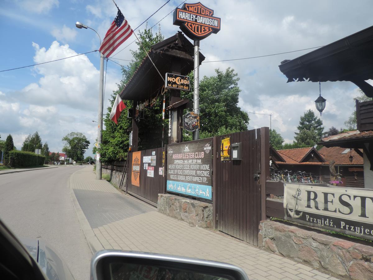 Mazurskie Wzgorze Rydzewo Exterior photo