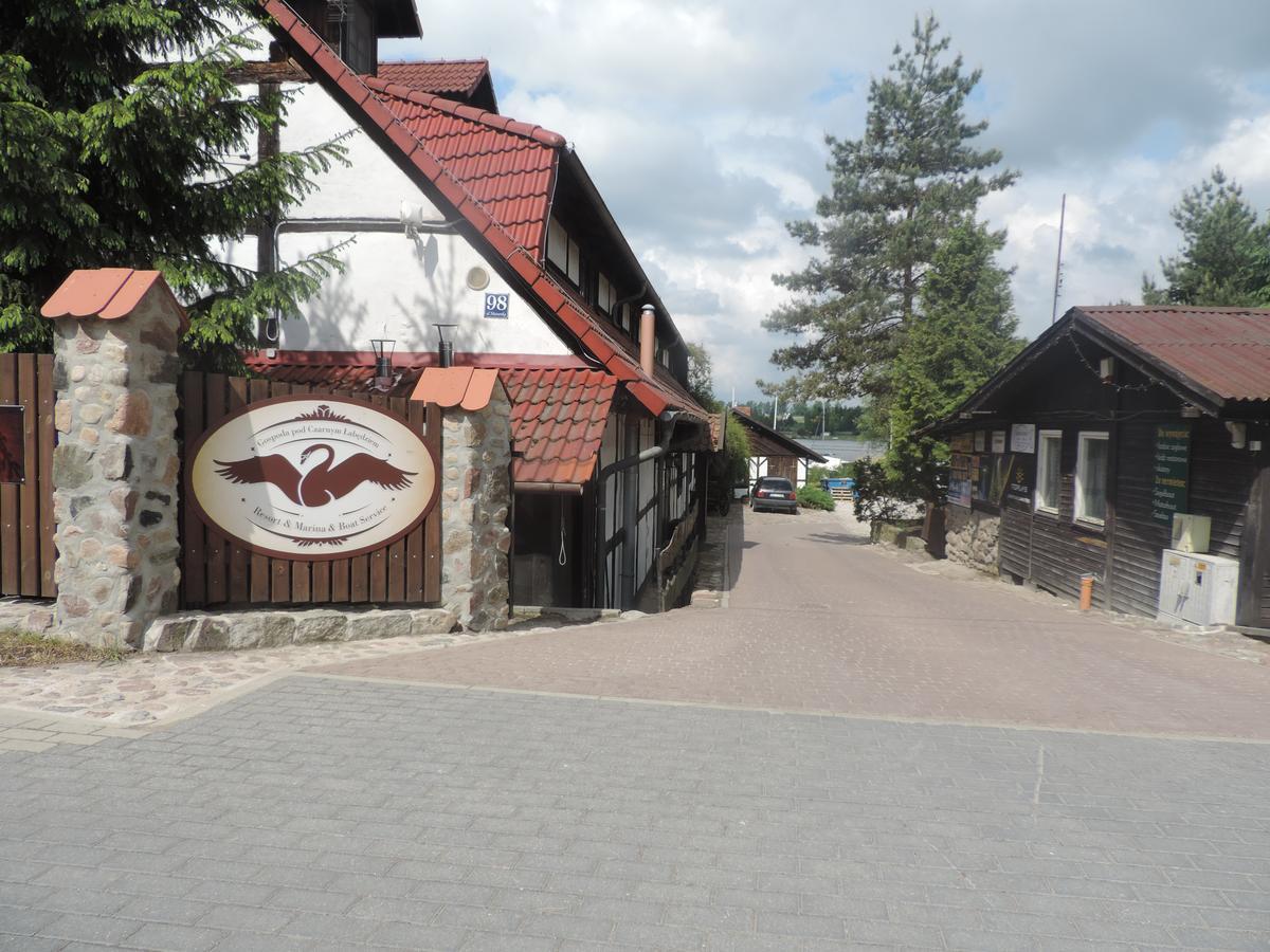 Mazurskie Wzgorze Rydzewo Exterior photo