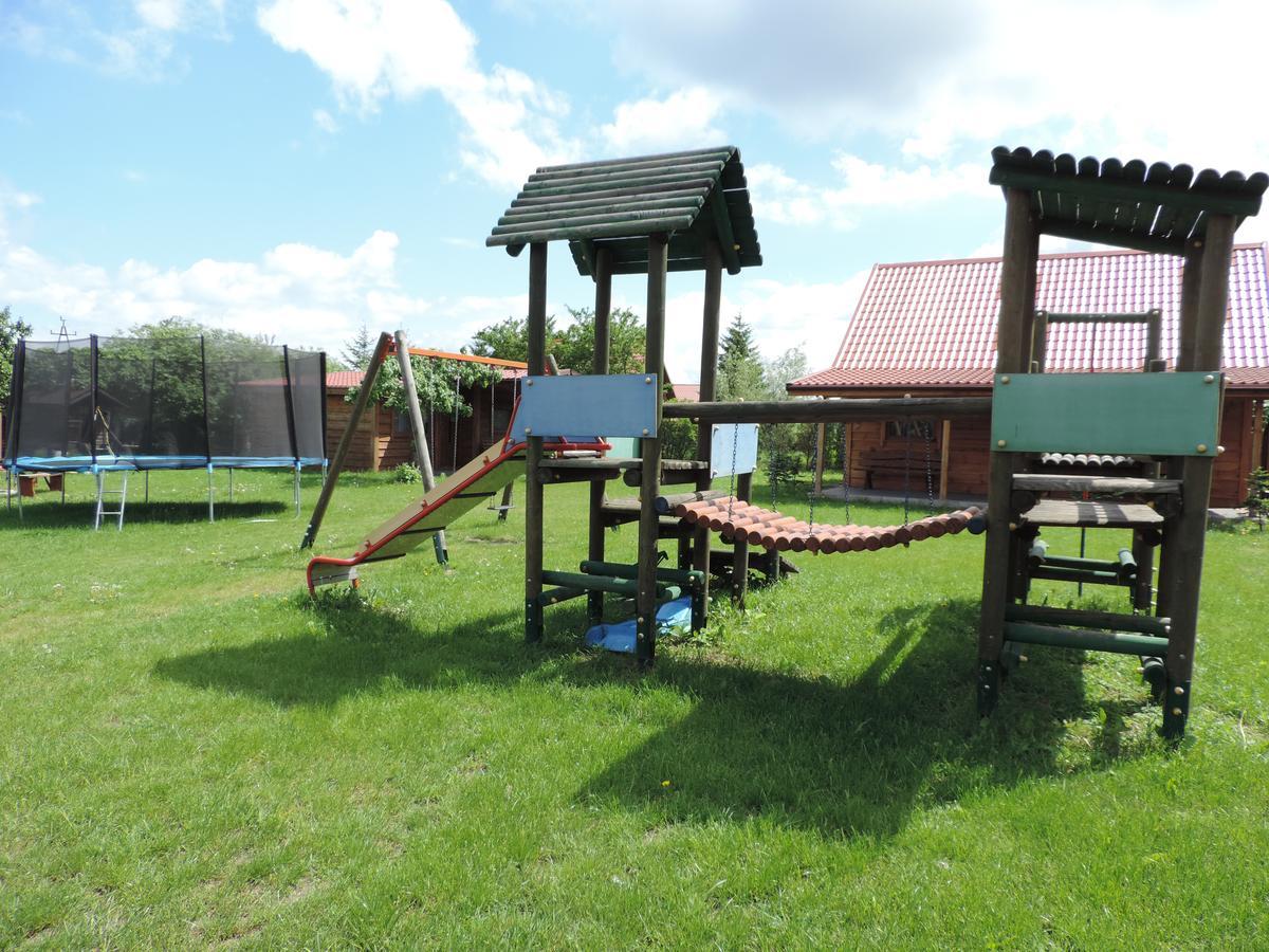 Mazurskie Wzgorze Rydzewo Exterior photo