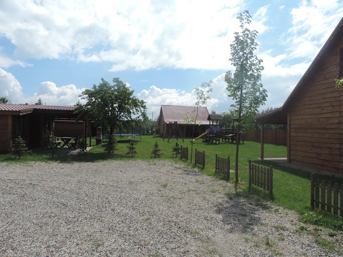 Mazurskie Wzgorze Rydzewo Exterior photo