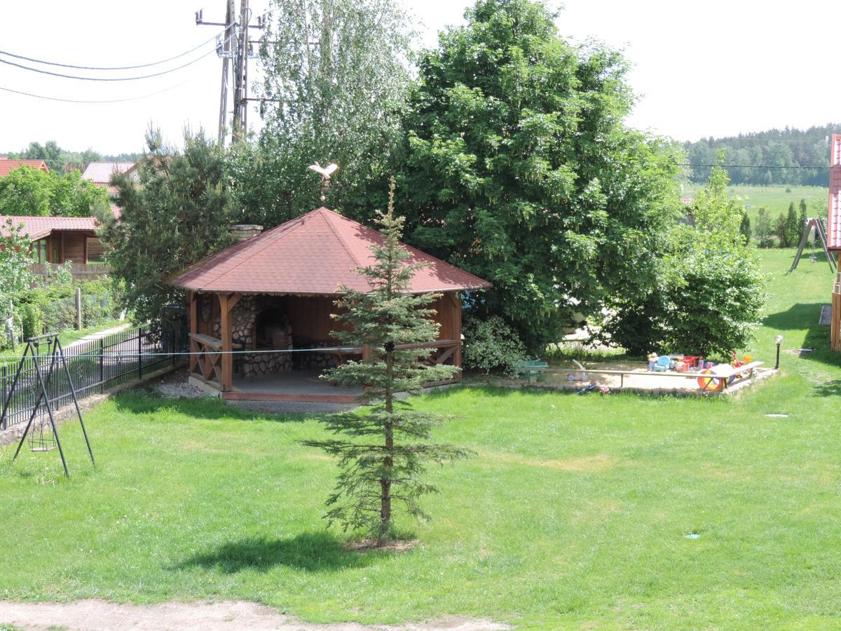 Mazurskie Wzgorze Rydzewo Exterior photo