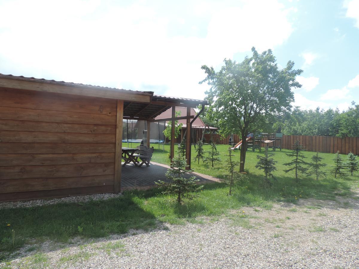 Mazurskie Wzgorze Rydzewo Exterior photo