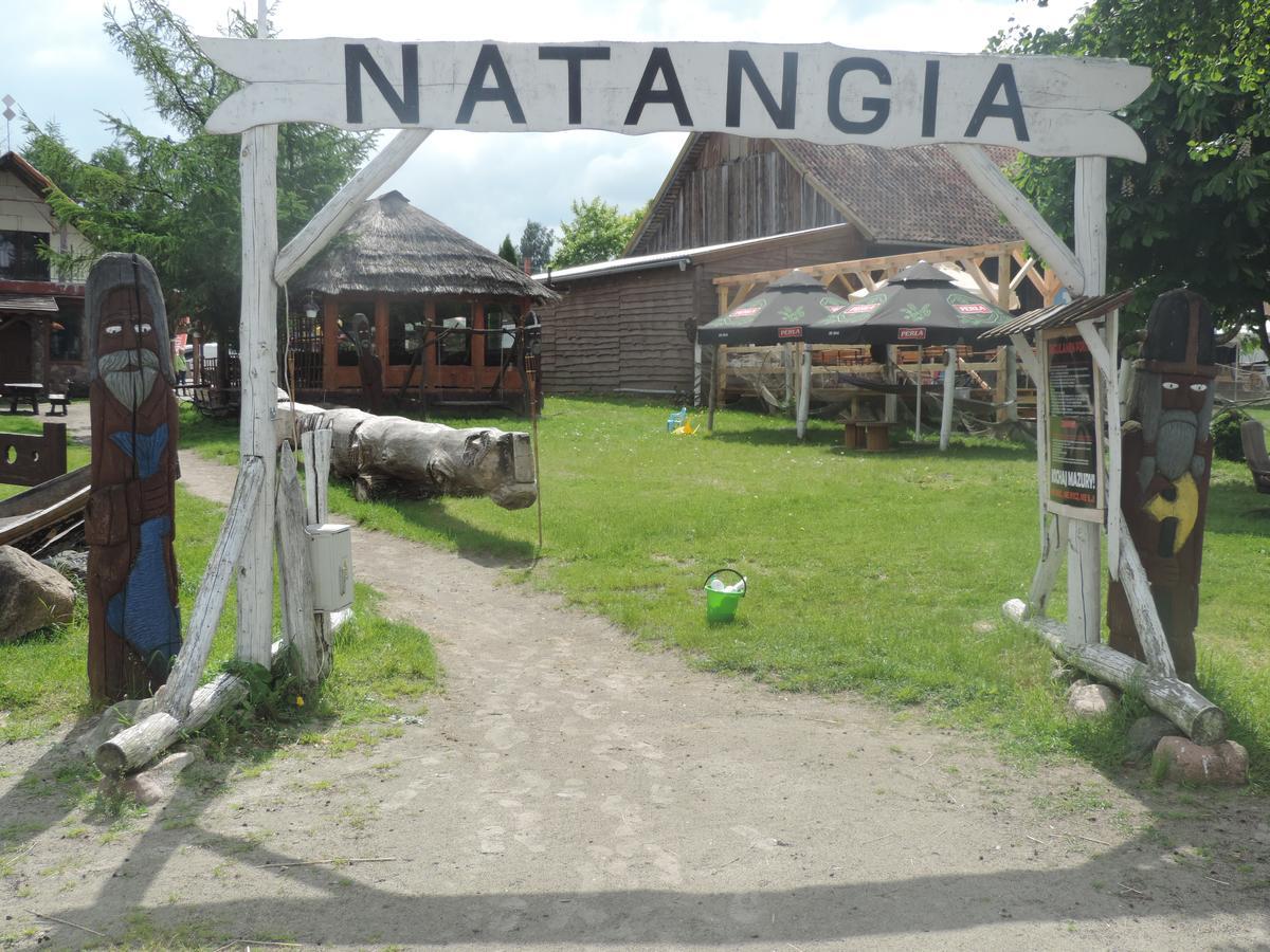 Mazurskie Wzgorze Rydzewo Exterior photo