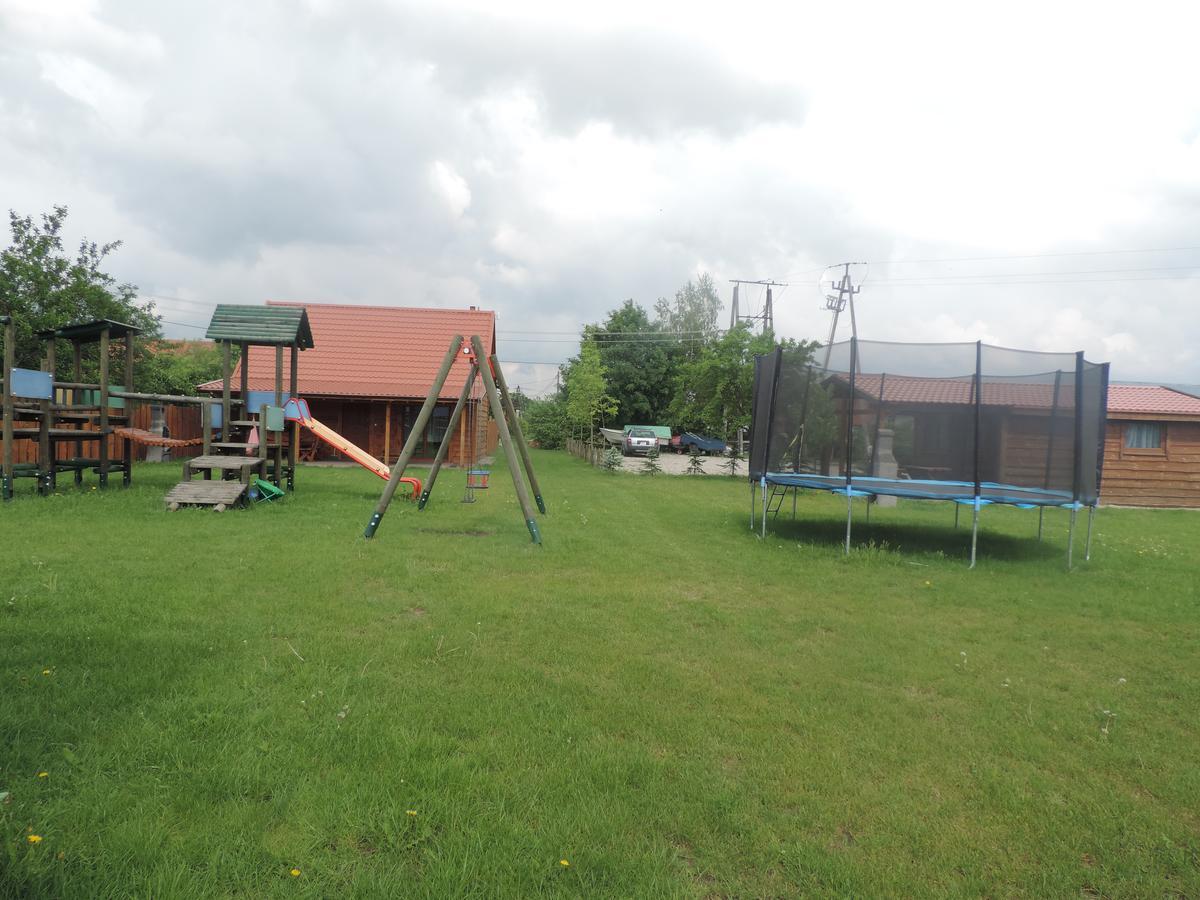 Mazurskie Wzgorze Rydzewo Exterior photo